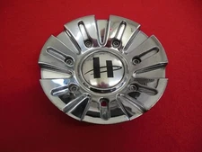 Helo Custom Wheel Center Cap Chrome Finish HE845L156