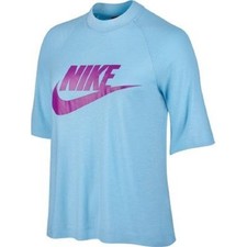 Nike 828523 Para mujeres $50 Ropa deportiva NSW Camiseta sin mangas media manga Camisa sin mangas suelta