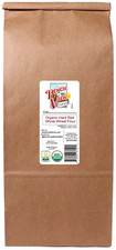 Organic Hard Red Whole Wheat Flour - 10lbs