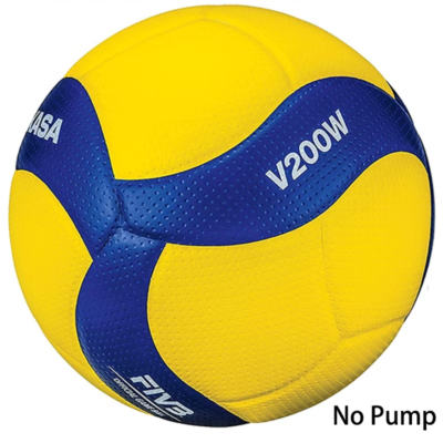 Mikasa VolleyBall MVA200 MVA300 MVA330 Soft PU VolleyBall Beach