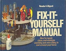 Reader's Digest Fix-It-Yourself Reader's Digest