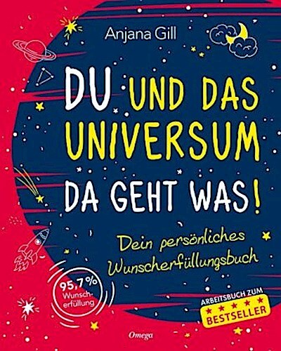 Thumbnail - Du Und Das Universum - Da Geht Was Anjana Gill