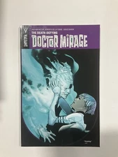 Death Defying Doctor Mirage Tpb Softcover Sc Near Mint Nm Valiant 
