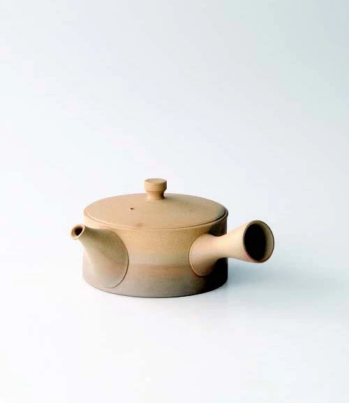 Iwase Kōji Tokoname Kyusu Teapot