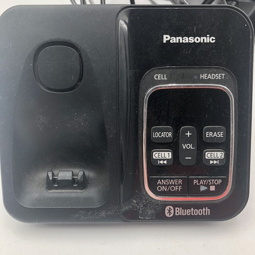 Panasonic KX-TGD560 Link2Cell Cordless Phone System 3 Handsets working - Picture 2 of 6