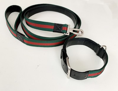 gucci leash