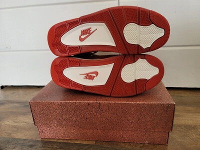 Size 11 - Nigel Sylvester x Air Jordan 4 Retro OG SP Brick By