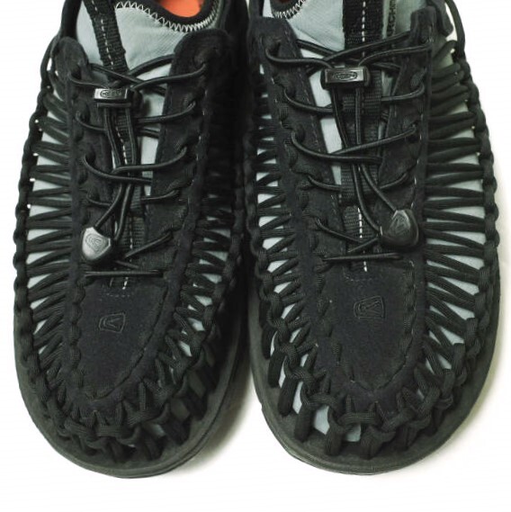 靴 keen 27cm VAINL ARCHIVE UNEEK HT KEEN x VAINL ARCHIVE UNEEK HT 1018745 US9(27cm) Black