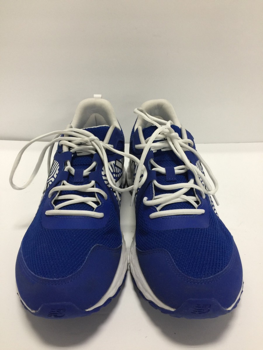 New Balance Baseball Turf Trainer Shoes, Mens Fresh Foam  display picture 3
