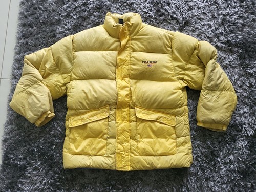 Vintage Polo Sport Ralph Lauren Quilted 
