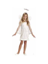 Child's Dream Angel Costume
