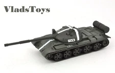 Eaglemoss 1:72 UVZ T-62 Battle Tank Soviet Army, USSR EMR0073