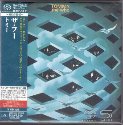 The Who / The Singles SACD シングルレイヤー THE SINGLES 1964-1967