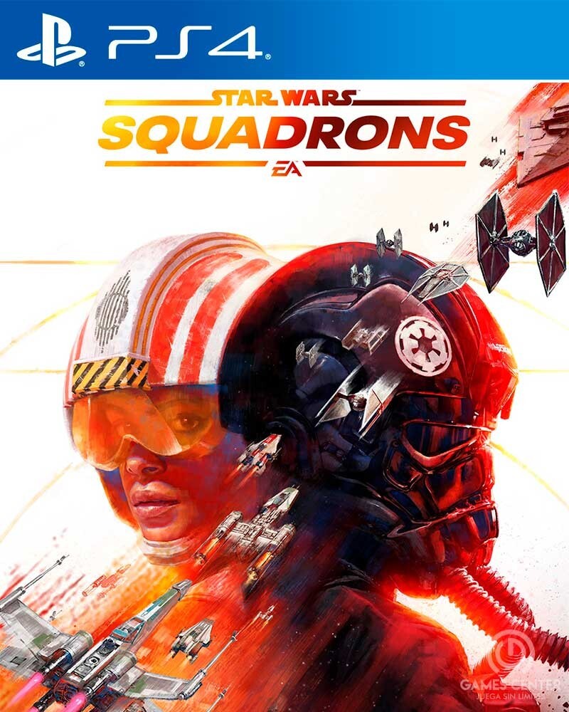 Ps4 Star Wars Squadrons Vr Release Date Star Wars Squadrons (PS4