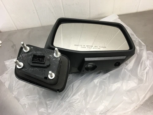 2019-2023 Chevy Silverado 1500 Truck Right Passenger Side Signal Door Mirror OEM