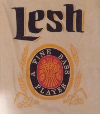 T-shirt Uomo Vintage Phil Lesh Memory, Bianca, Girocollo, Manica Corta, Taglie S-5XL, 1F1132