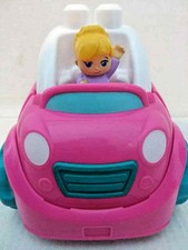 mega bloks catie convertible