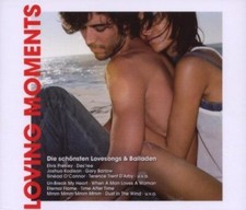 Loving Moments (2007, SonyBMG) - 2 CD - Eric Carmen, Nilsson, Air Supply, Gar...
