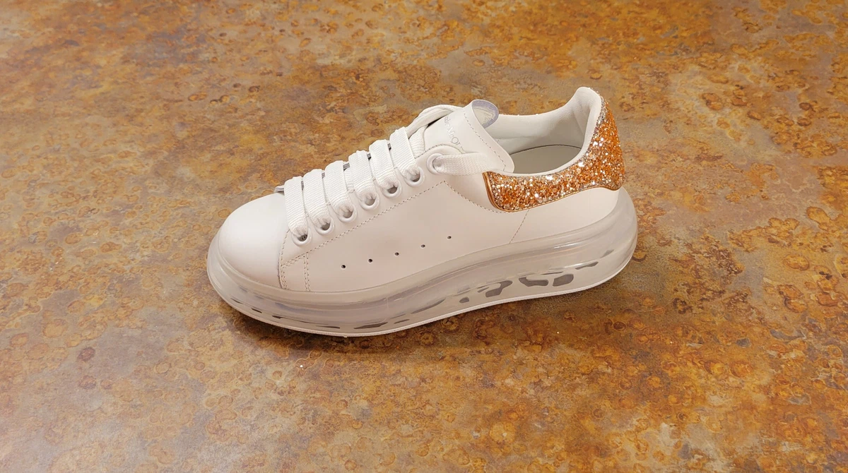 Mcqueen bubble cheap sole