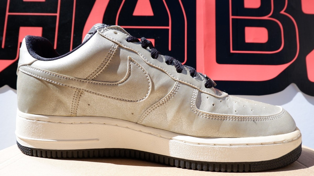 NEW Nike Air Force 1 Low Nitro Microphone Underground 3M NEW Nike Air Force 1 Low Nitro Microphone Underground 3M