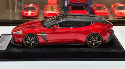 RARE* HH Model 1/18 Aston Martin Zagato Shooting Brake Red