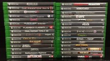 Xbox One Games Complete Fun Pick  Choose Video Games Updated 4/13/23
