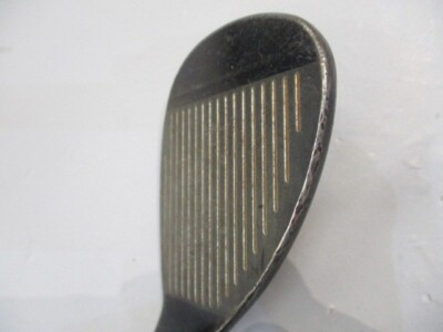 Cobra Trusty Rusty 2012 BLACK Wedge #49(1Club)/DG/Flex:S200