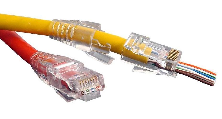 Speedy RJ45 CAT e Strain Relief Boots, Pack of 100 - TUK | eBay UK