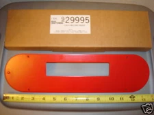 SEARS DADO MOLDING INSERT 14", Craftsman 9-29995, NEW 