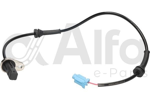 Alfa e-Parts Sensor, Raddrehzahl Hinterachse FüR Nissan-image