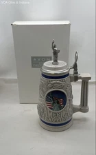 Avon "America The Beautiful" Collectible Beer Stein