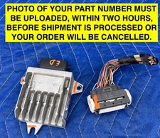 ⁉️ 2010-2011 Mazda 3 2.0L LF8M-18-9E1A TCM TCU Transmission Control Module ⁉️