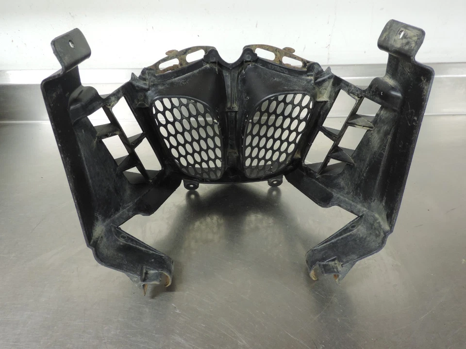 Arctic Cat XC 450 XC450 2011 rejilla delantera parachoques delantero protector plástico fascia Foto 4 de 4