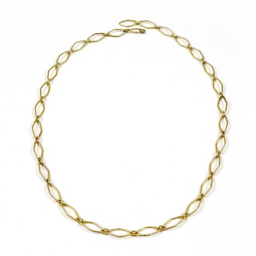 925 Sterling Silver Handcrafted Jewelry Cluster Necklace Z6 - Picture 5 of 7