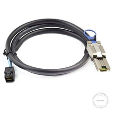 Mini SAS HD SFF-8088 to SFF-8643 Internal External Server Cable 6Gbps High Speed