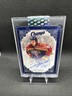 2023-24 Upper Deck Clear Cut Champs Autographs Blue C-DH Dany Heatley Auto /50