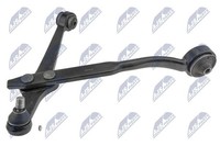 Nty ZWD-CH-047 Lenker, RadaufhäNgung Vorne Links Unten FüR Ford Usa