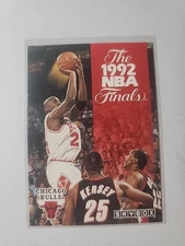 1992-93 Skybox - Michael Jordan #314