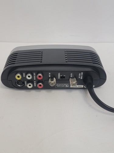 RF Modulator Gemini Philips (PH61155) External Video/Audio Converter Switch