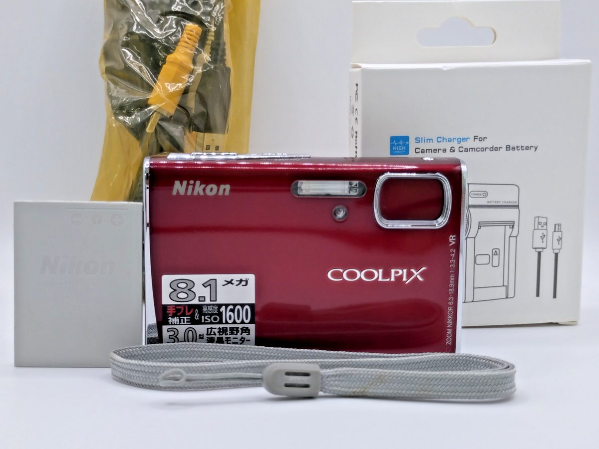 Nikon COOLPIX S51 レッド s-l400.jpg