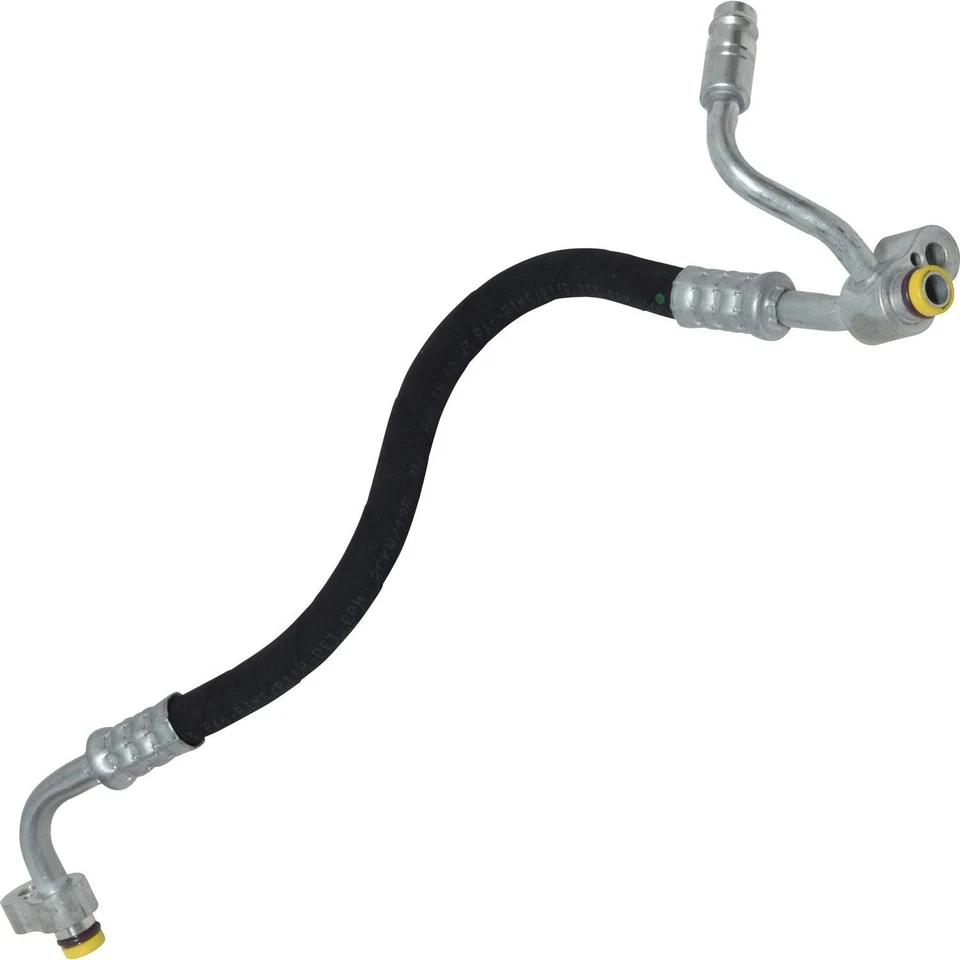 For BMW X3 2007-2010 UAC HA114106C A/C Refrigerant Discharge Hose Foto 2 de 2