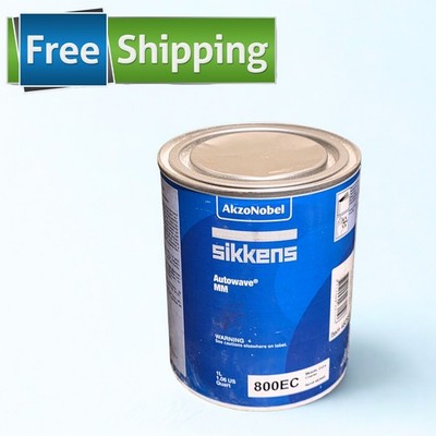 Sikkens Autowave MM 800EC Metallic Extra Coarse Toner 1L Automotive Paint