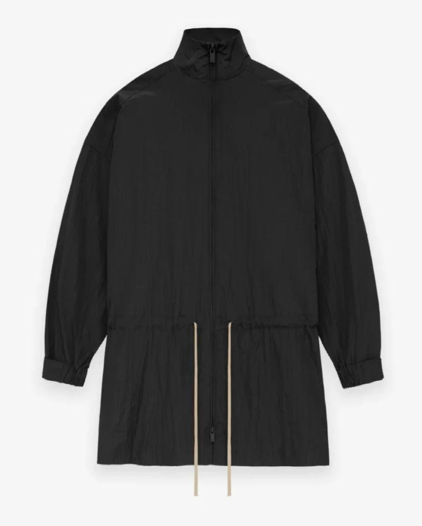 FEAR OF GOD giacca nylon paura di dio essentials S
