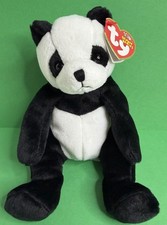 Ty Beanie Baby Mandy - MWMT (Panda Bear 2003)