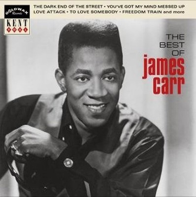 James Carr - Best Of - CD - F600z