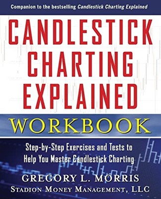 Gregory L. Morris - Candlestick Charting Explained Workbook   Step-by- - N245z
