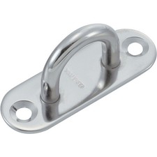 Pad Eye, Stainless Steel, 3mm, 2 Pieces, TPD-3