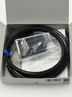 Omron E32-T16 Photoelectric Switch Fiber Unit (2M Optic Fiber) New Original Box