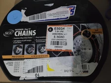 AutoTrac Self Tightening Traction Chain - Passenger Class "S" - PN0155510