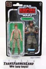 Star Wars Black Series 40th Anniversary Luke Skywalker Dagobah Sealed New